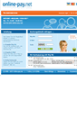 Mobile Screenshot of online-pay.net